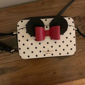 - Kate spade Disney purse